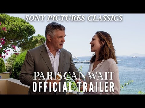 Paris Can Wait | Official HD Trailer (2017)