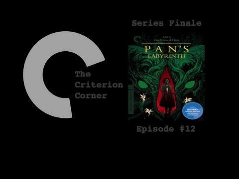 The Criterion Corner- Pan's Labrinth