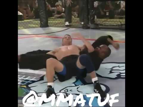 ОДИН ИЗ САМЫХ ЗАПОМИНАЮЩИХСЯ БОЁВ  Gary Goodridge vs  Paul Herrera  Турнир UFC 8   David vs  Goliath