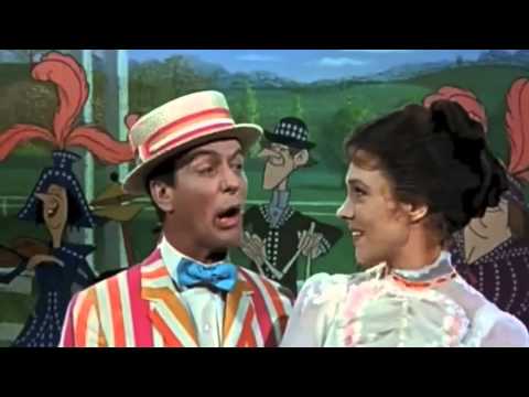 Mary Poppins - Supercalifragilisticoexpialidoso