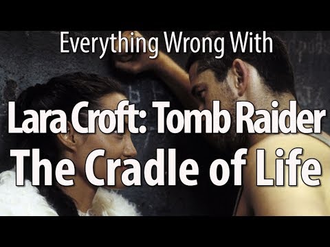 Everything Wrong With Lara Croft: Tomb Raider - Cradle Of Life