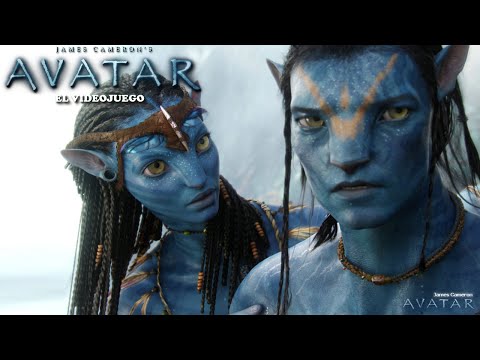 James Cameron's Avatar (2009) Película Completa en ESPAÑOL I Todas las Cinemáticas del juego