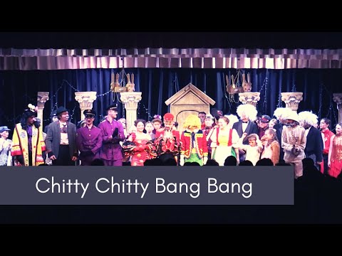 Chitty Chitty Bang Bang 2017