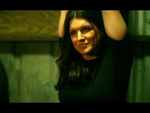 EXTRACTION Movie Clip - All Tied Up (2015) Gina Carano Action Movie HD