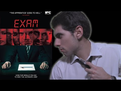 Review/Crítica "Exam" (2009)