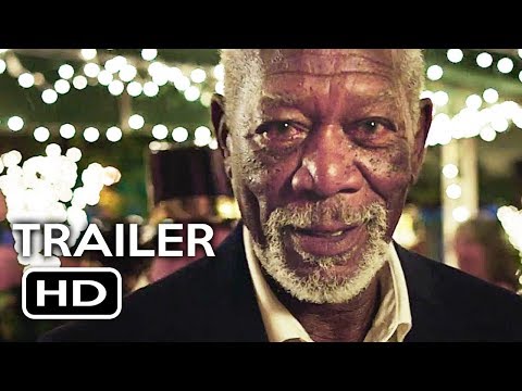 Just Getting Started Official Trailer #1 (2017) Morgan Freeman, Tommy Lee Jones Comedy Movie HD
