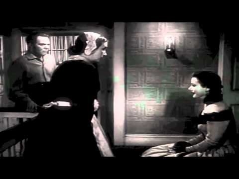 THE STRANGE WOMAN - George Sanders, Hedy Lamarr-Film Noir (1946)