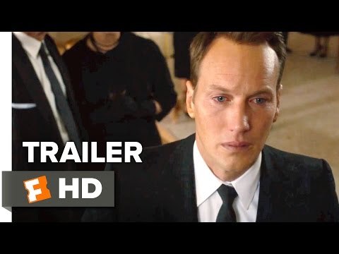 A Kind of Murder Official Trailer 1 (2016) - Patrick Wilson Movie