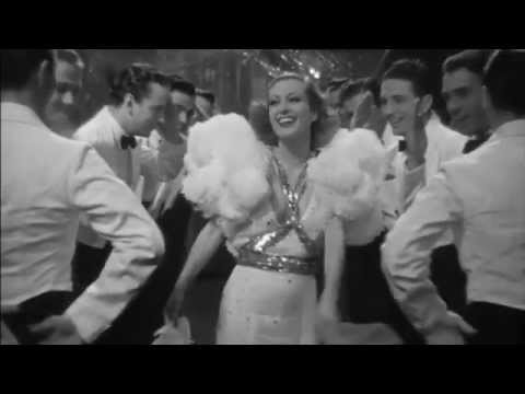 Joan Crawford - Young and Beautiful