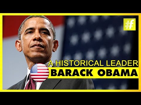 Barack Obama | Making of a Historical Leader | Full Documentary