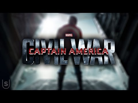 Captain America: Civil War - Theatrical Trailer (Fan Made)