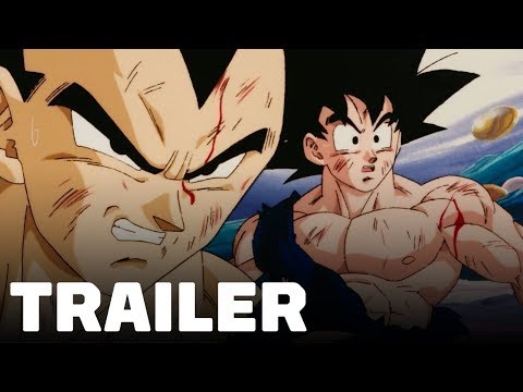 Dragon Ball Z: Bardock - The Father of Goku & Dragon Ball Z: Fusion Reborn Double Feature Trailer
