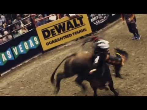 Professional Bull Riders and Lincoln Electric