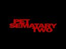 Pet Sematary II Original Theatrical Trailer