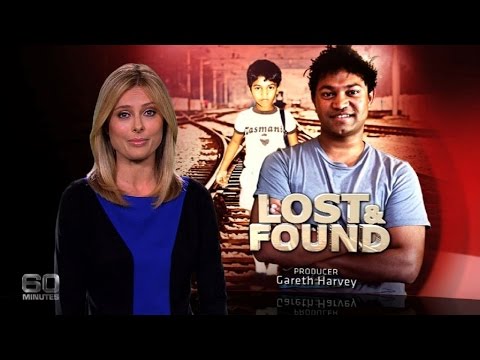 60 Minutes Australia: Lost & Found (2013) - Part One