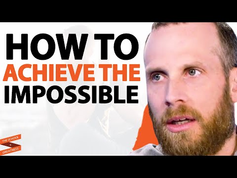 Become Superhuman and Achieve the Impossible with Iron Cowboy James Lawrence and Lewis Howes