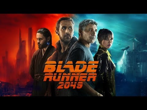 Blade Runner 2049 (Score) - Benjamin Wallfisch & Hans Zimmer