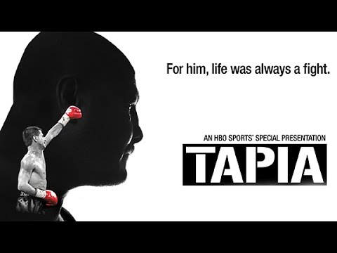Tapia -  Full HBO Documentary R.I.P.