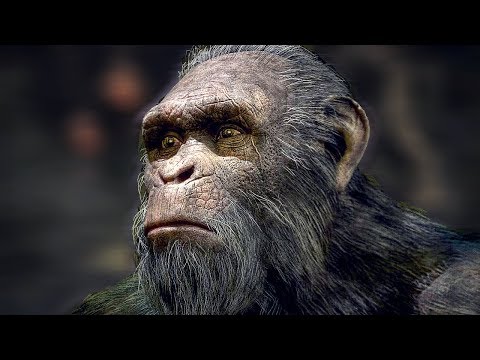 PLANET OF THE APES Last Frontier All Cutscenes Full Movie 2017