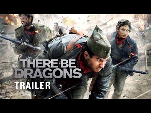 There Be Dragons - Official Trailer