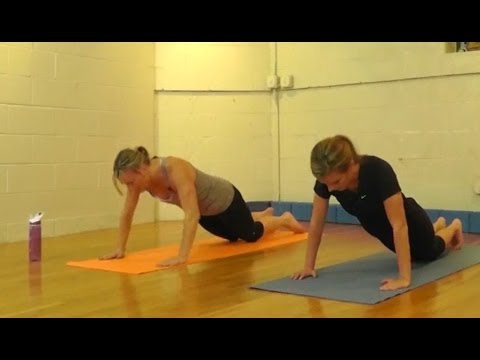 Body Burn Fusion Detox - 50 min Strength & Cardio for Core, Butt, and Glutes Burn