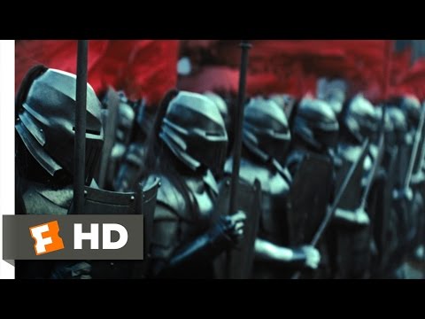 Snow White and the Huntsman (1/10) Movie CLIP - An Army of Glass (2012) HD