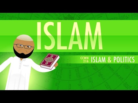 Islam and Politics: Crash Course World History 216