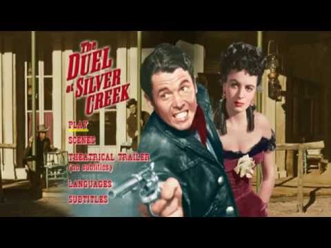 Esittely # 110: THE DUEL AT SILVER CREEK (1952)