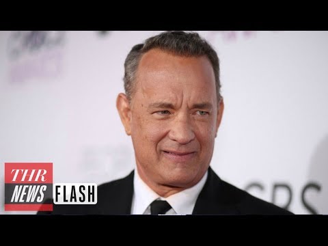 Tom Hanks to Produce, Star in Film Adaptation of 'A Man Called Ove' | THR News Flash