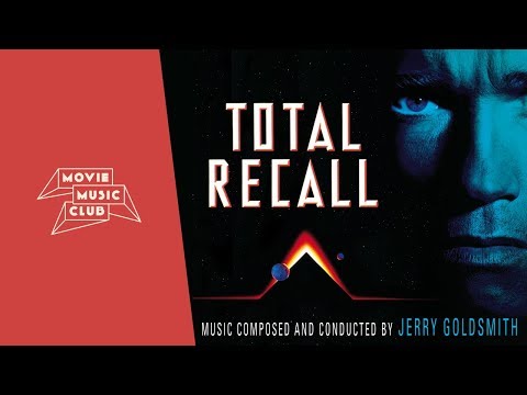 Jerry Goldsmith - The Dream (From "Total Recall" OST)