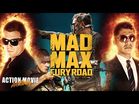 Mad Max: Fury Road (Charlize Theron, Tom Hardy) Review | Action Movie Anatomy