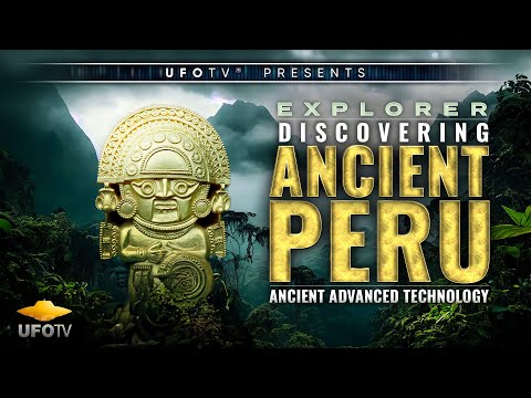 Explorer: Discovering Ancient Peru - Full Length Movie Rental