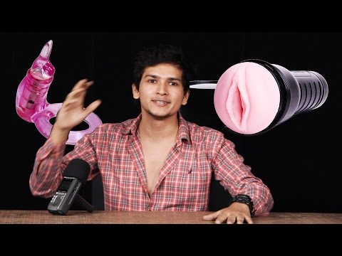Indian Boys Try Sex Toys For The First Time!