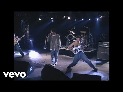 Rage Against The Machine - Bombtrack (Promo Version)