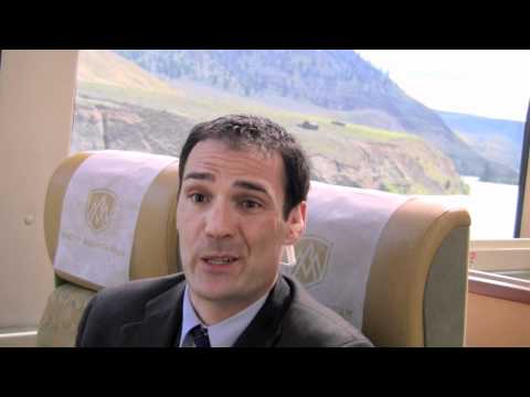 Rocky Mountaineer: Canadian Luxury Rail Travel