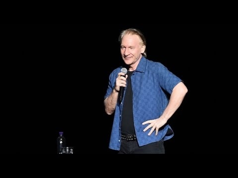 Bill Maher Newest 2017 Best Stand Up Comedy
