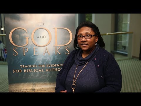 Reaction to The God Who Speaks + TRAILER