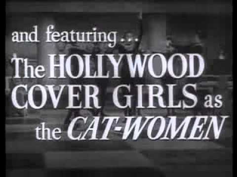 Cat Women of the Moon   Trailer