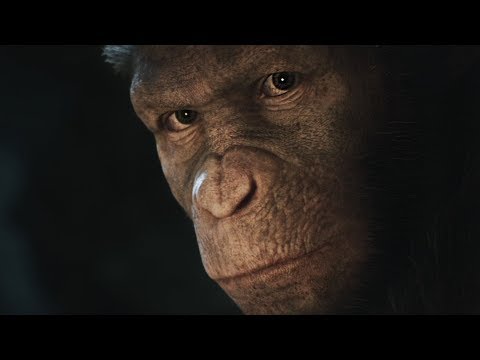 Planet of the Apes: Last Frontier - Full Movie All Cutscenes [1080p]