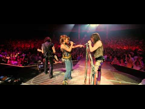 Aerosmith and Christina Milian - Cryin' (from "Be Cool" movie) h264 1080p