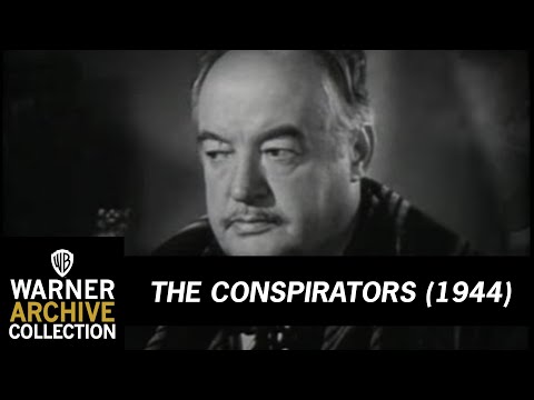 The Conspirators (Original Theatrical Trailer)