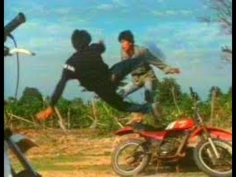 Born to Fight (1984) Eng Sub - Panna Rittikrai