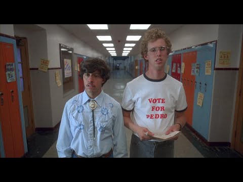 Vote For Pedro / Napoleon Dynamite