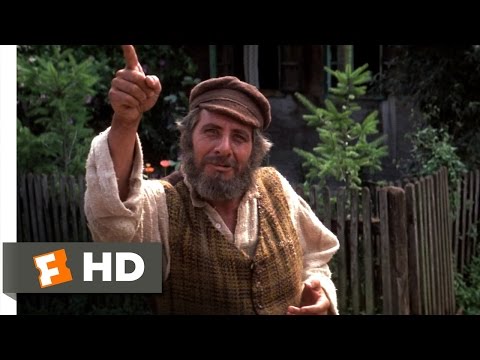 Fiddler on the Roof (1/10) Movie CLIP - Tradition! (1971) HD