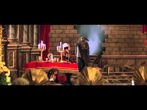 Amadeus - Don Giovanni Scene