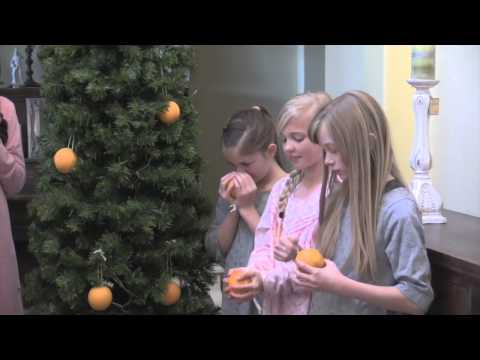 Christmas Oranges - Granite Dells Ward
