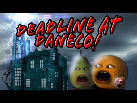 Annoying Orange - Deadline At Daneco!