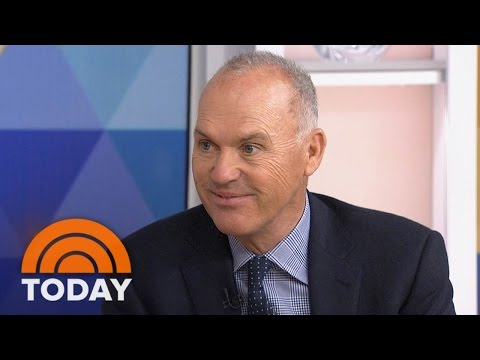 Michael Keaton: There Are Huge ‘Johnny Dangerously’ Fans In Vatican | TODAY