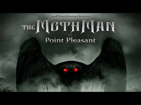 The Mothman of Point Pleasant with Seth Breedlove