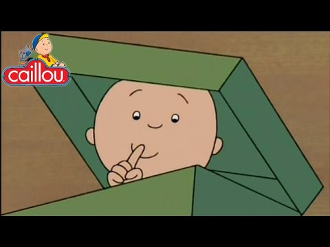 Caillou English cartoon full episodes NEW 1 hour compilation ♥ Caillou en ingles 2016 HD